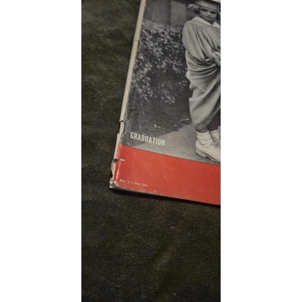 Vintage LIFE Magazines Lot of 3 1945 w/ Protective Sleeves & Life Boards WWII